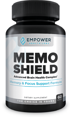 MemoShield bottle